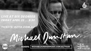 Michael Dunstan Live at Six Degrees