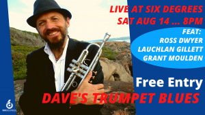 DAVE'S TRUMPET BLUES