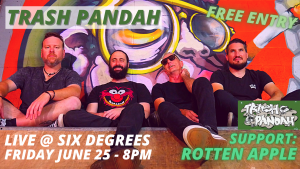 TRASH PANDAH