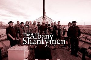 Albany Shantymen @6D