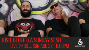 Geoff Scott & Josh Carson