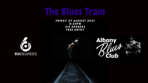 BLUES TRAIN @ 6D