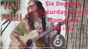 TONI-MAREE LIVE AT 6D
