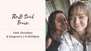 RnB Soul Train Live at Six Degrees