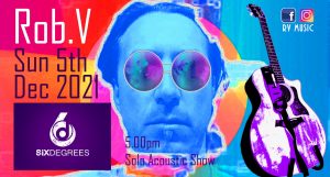 ROB V - Sunday Sesh!