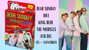 DEAR SUNDAY - WA 