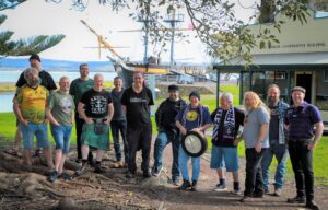 The Legendary Shantymen!