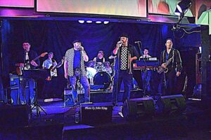 The Skanksters - NEW YEARS DAY