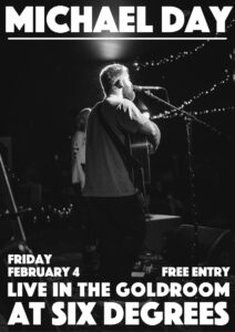 Michael Day Live at Six D