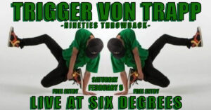 90's Throwback - DJ Trigger