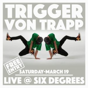 DJ TRIGGER VON TRAPP