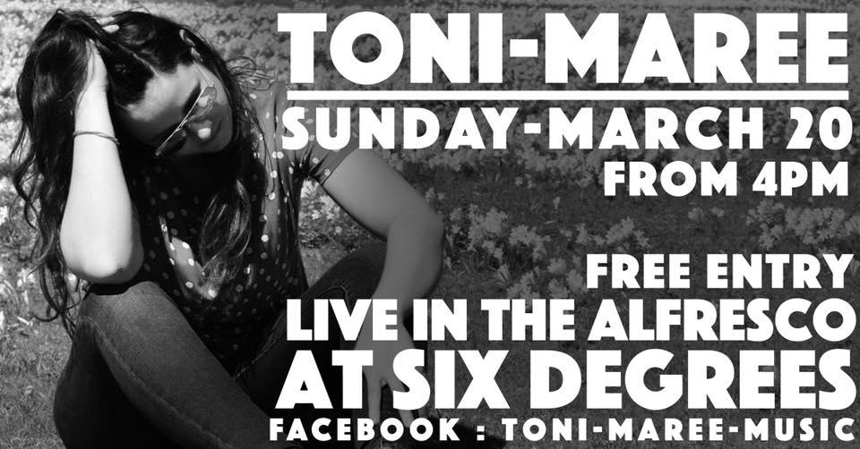 Toni-Maree