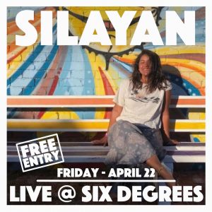 Silayan Live at Sixdegrees