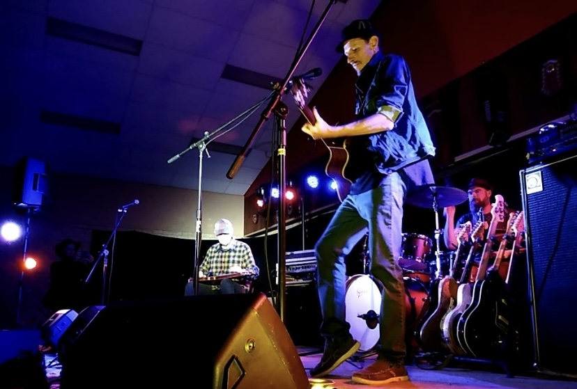 Adam Grok Band Sat 11 June 2022