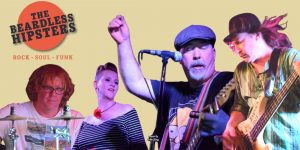 THE BEARDLESS HIPSTERS Live at Six Degrees