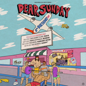 DEAR SUNDAY Live at Six Degrees