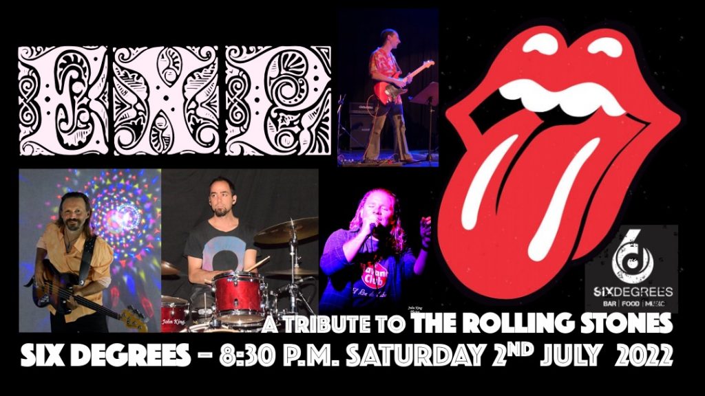 EXP A Tribute to The Rolling Stones
