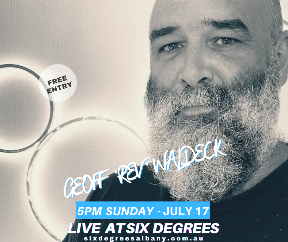 Geoff Waldeck
