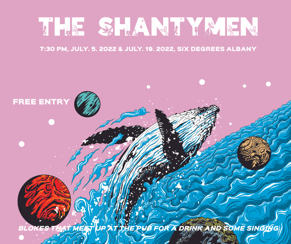The Shantymen