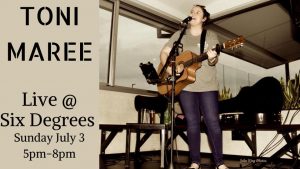 Toni Maree - Live at Six Degrees