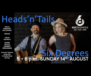 Heads'n'Tails - Live at Six Degrees