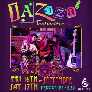 JAZAZA Live at Six Degrees