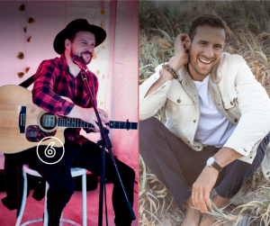 KRIS NELSON AND JOEL JACKSON Live at Six Degrees