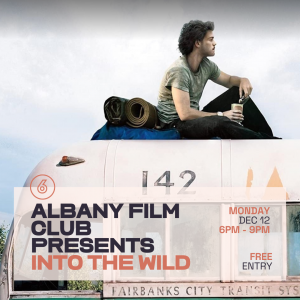 Albany Film Club - Into The Wild