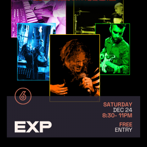 EXP Live at Six Degrees