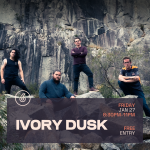 IVORY DUSK Live at Six Degrees