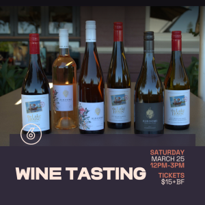 Wine Tasting at Six Degrees