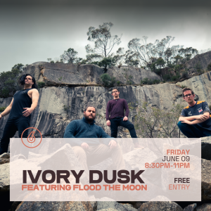 IVORY DUSK Live at Six Degrees