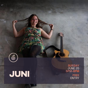 JUNI Live at Six Degrees