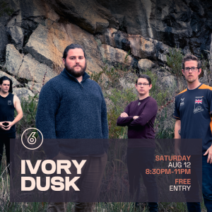 IVORY DUSK Live at Six Degrees