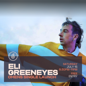 ELI GREENEYES Live at Six Degrees