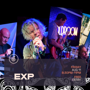 EXP Live at Six Degrees