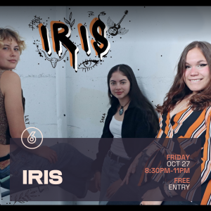IRIS Live at Six Degrees