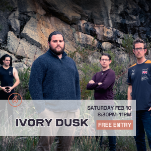 IVORY DUSK Live at Six Degrees