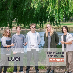 LUCI Live at Six Degrees