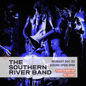 THE SOUTHERN RIVER BAND Live at Six Degrees