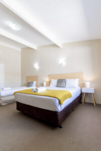 Modern Albany accommodation at Six Degrees with stylish interiors
