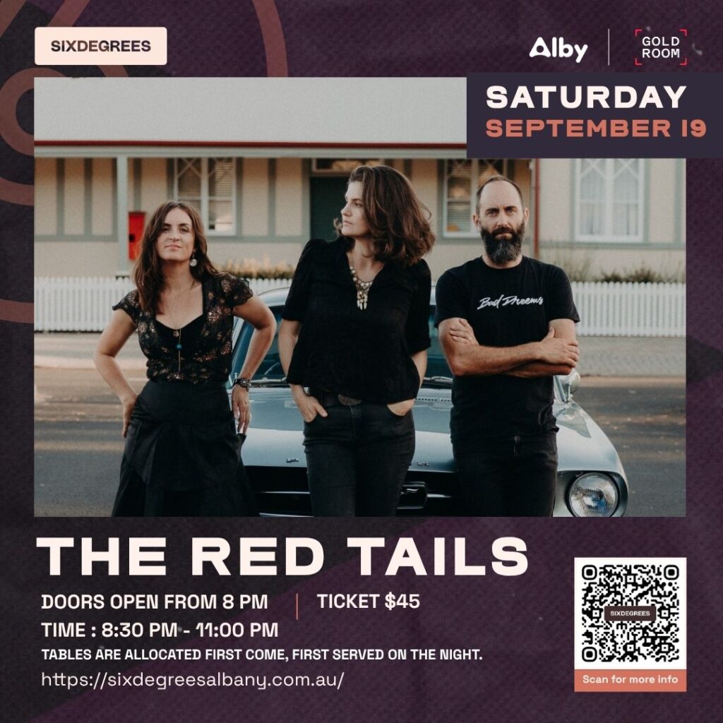 Albany Soul Harmony Concert The Red Tails September 19