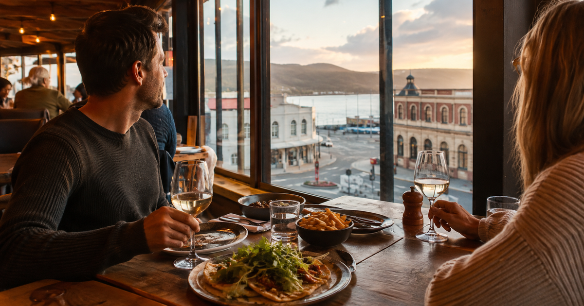 Albany Restaurants for Casual Meals, Drinks and Harbour Views image 2