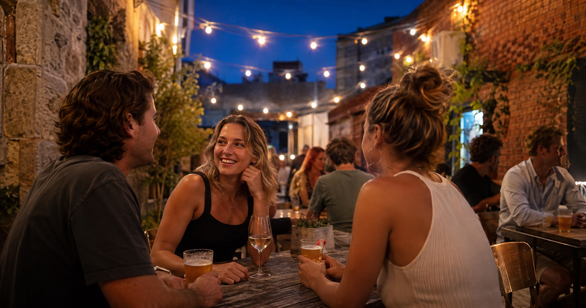 Bar WA Visitors’ Guide to Local Beer, Wine and Casual Dining image 1