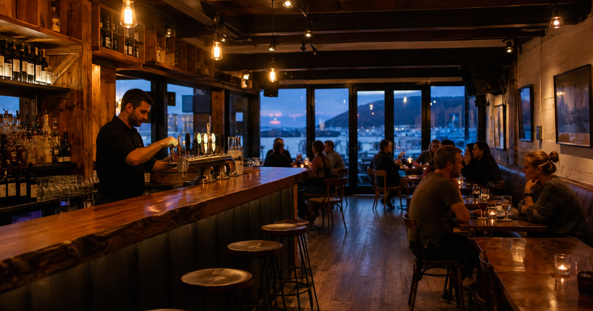 Bar WA Visitors’ Guide to Local Beer, Wine and Casual Dining image 2