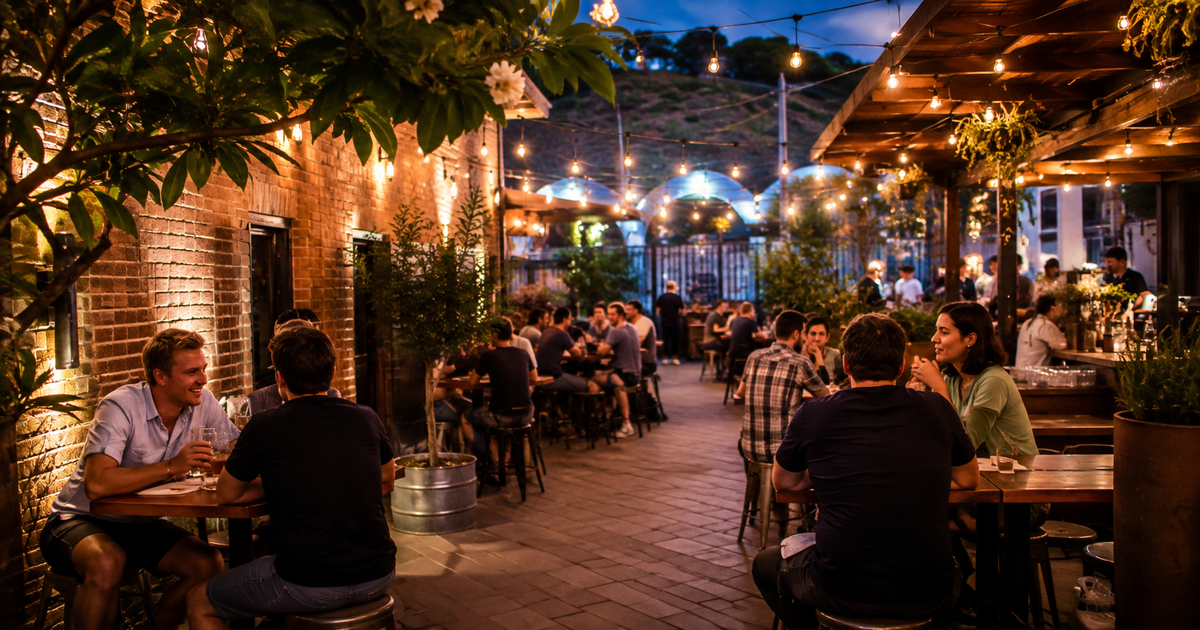 Bar WA Visitors’ Guide to Local Beer, Wine and Casual Dining image 3