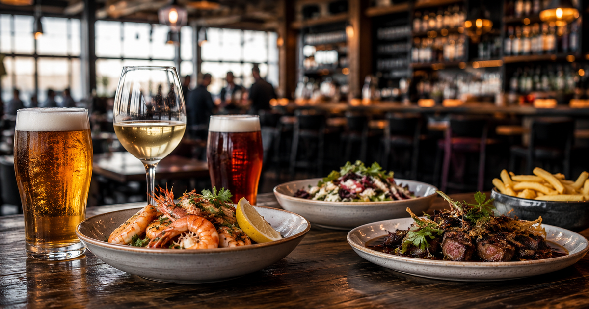 Bar WA Visitors’ Guide to Local Beer, Wine and Casual Dining image 4