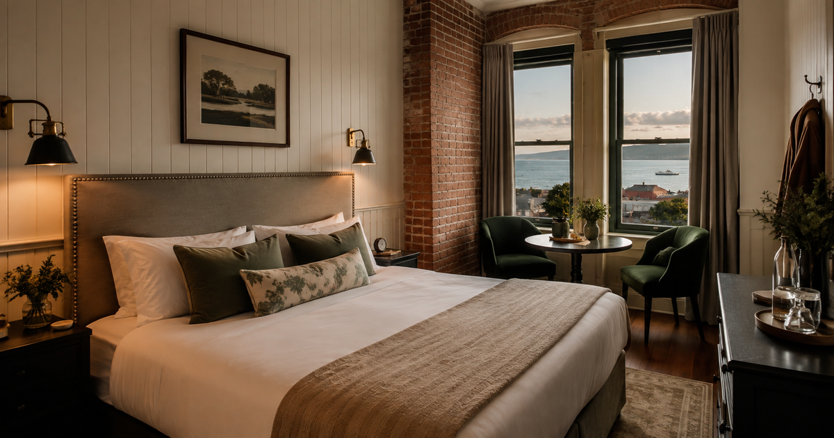 Boutique Hotel Albany for Couples and Weekend Travellers image 1