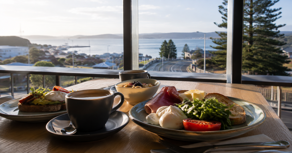 Breakfast Albany Near City-Centre Accommodation image 3
