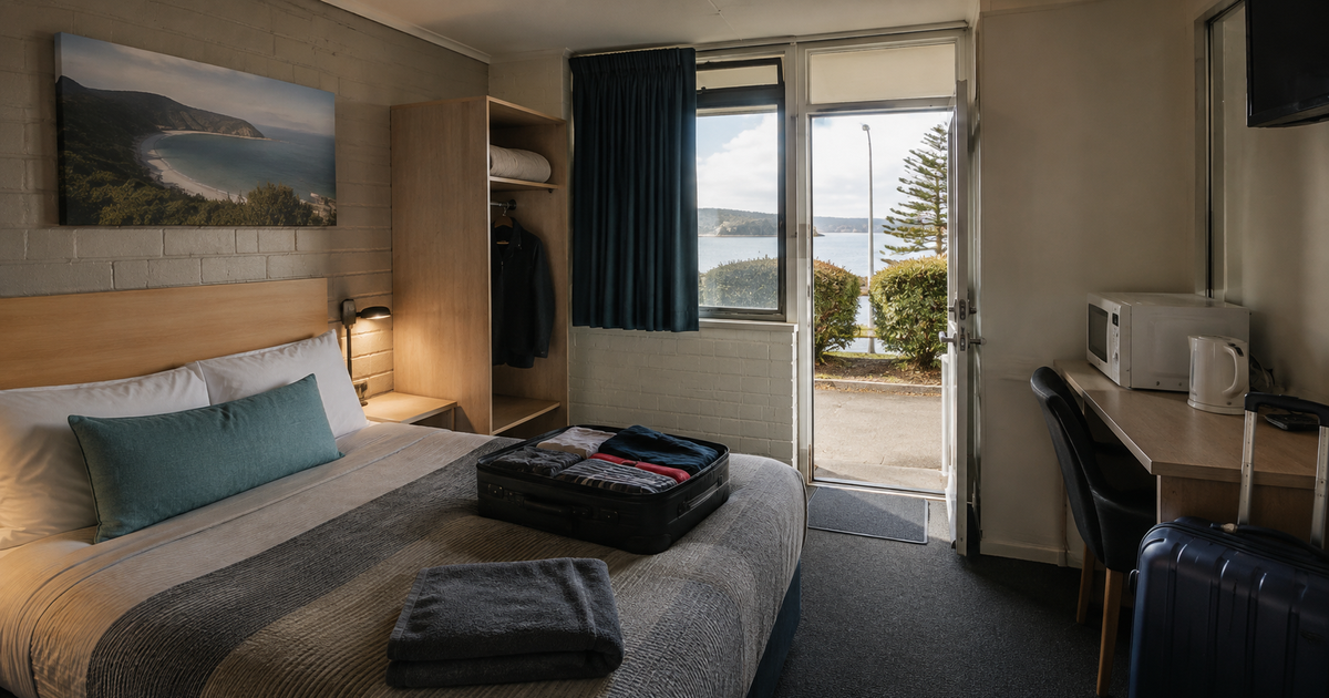 Common Mistakes When Searching for Cheap Accommodation Albany image 3